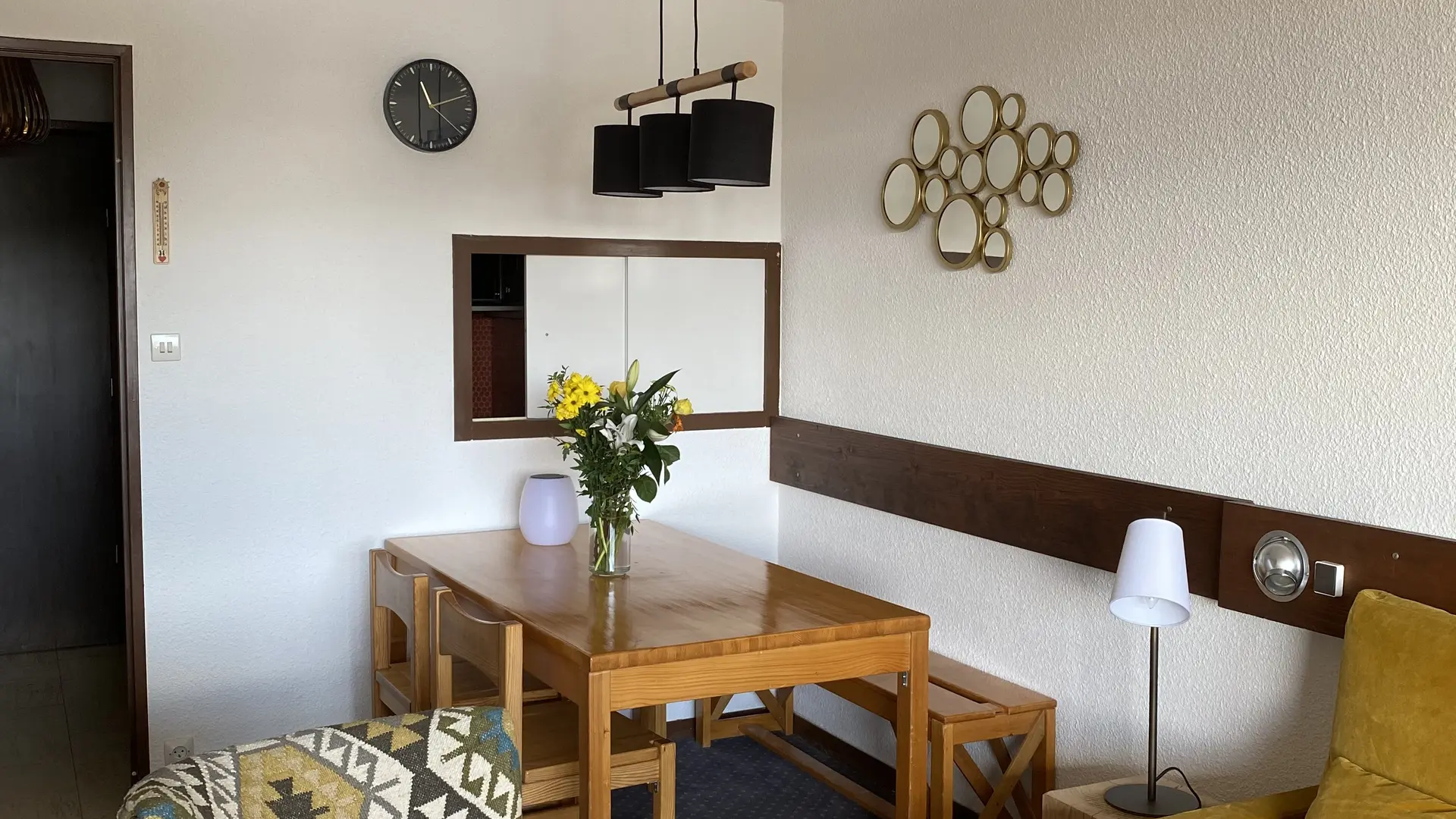 Salon et salle à manger