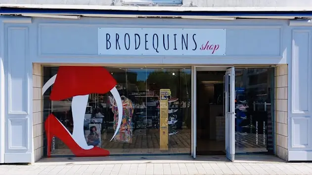 Brodequins in La Flotte