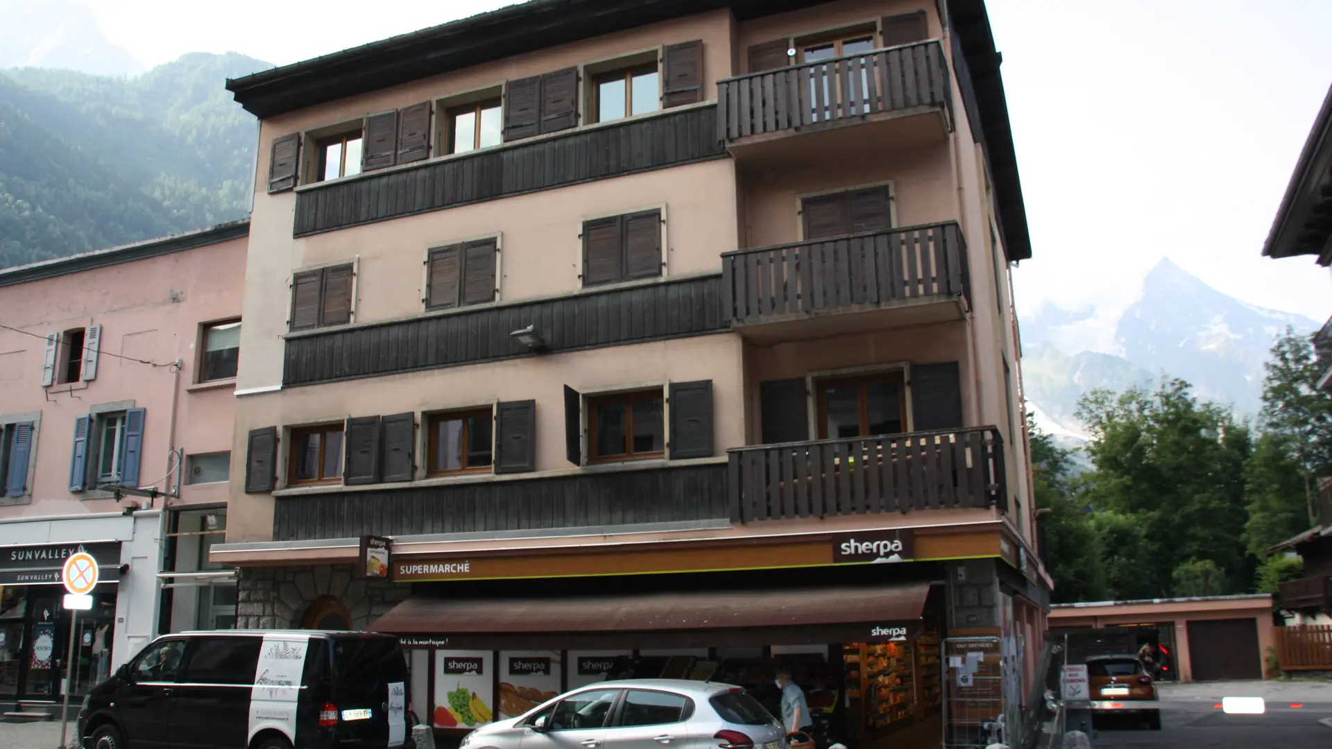 Maison 200 avenue Michel Croz