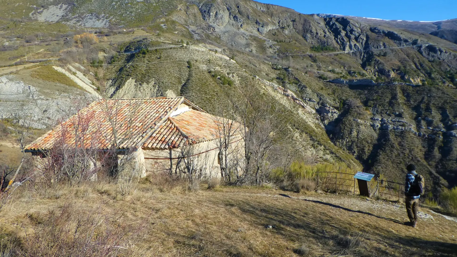 Chapelle N-D de Dromon