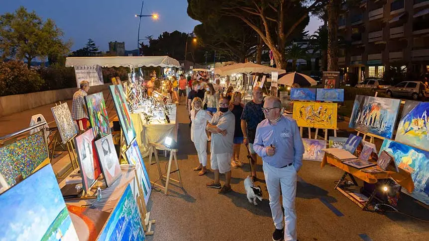 Marché des Créateurs