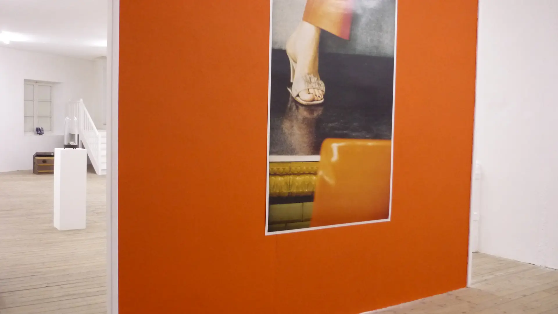 Espace d'art contemporain Les Roches