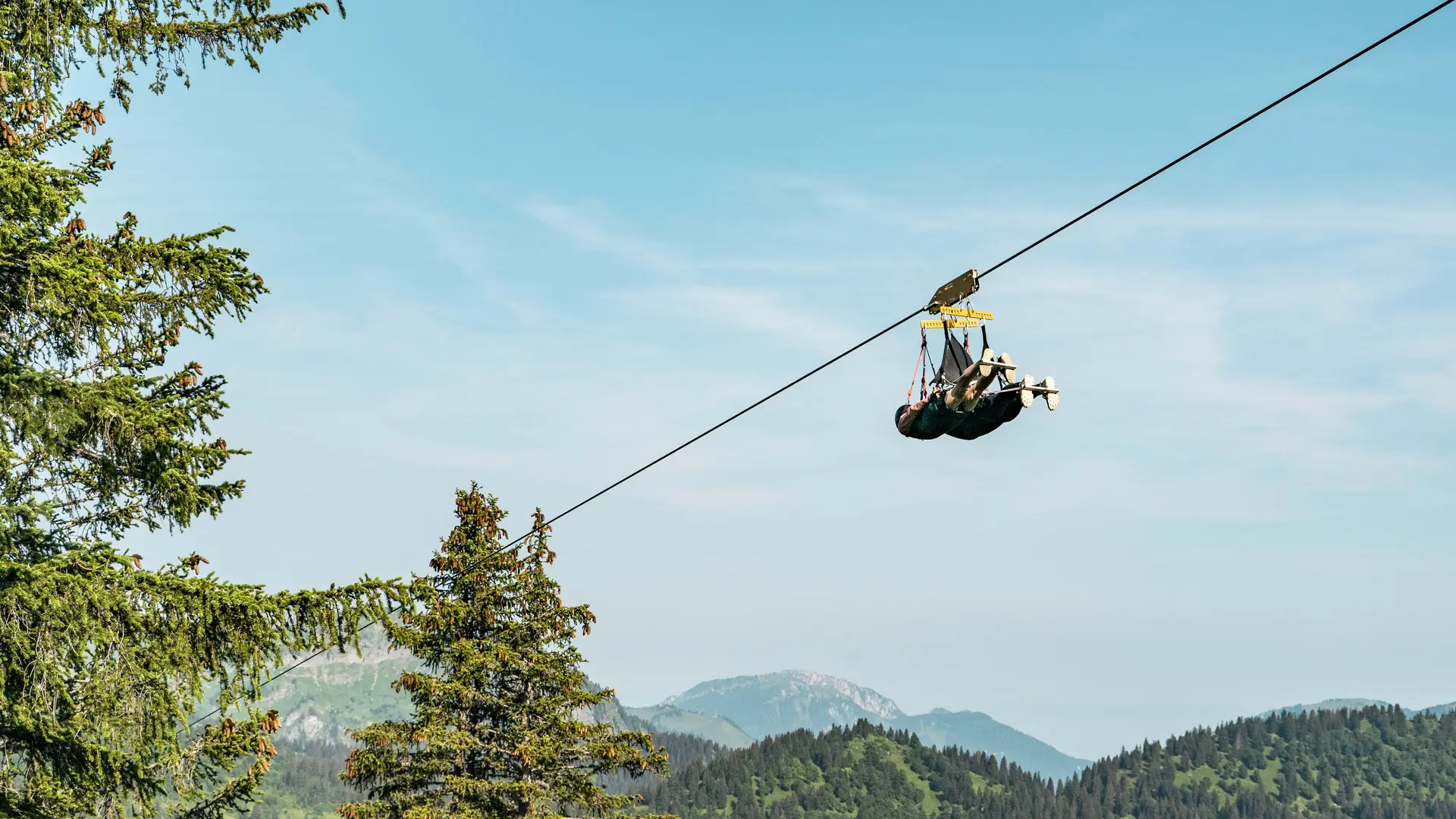 Le Fantasticable en été