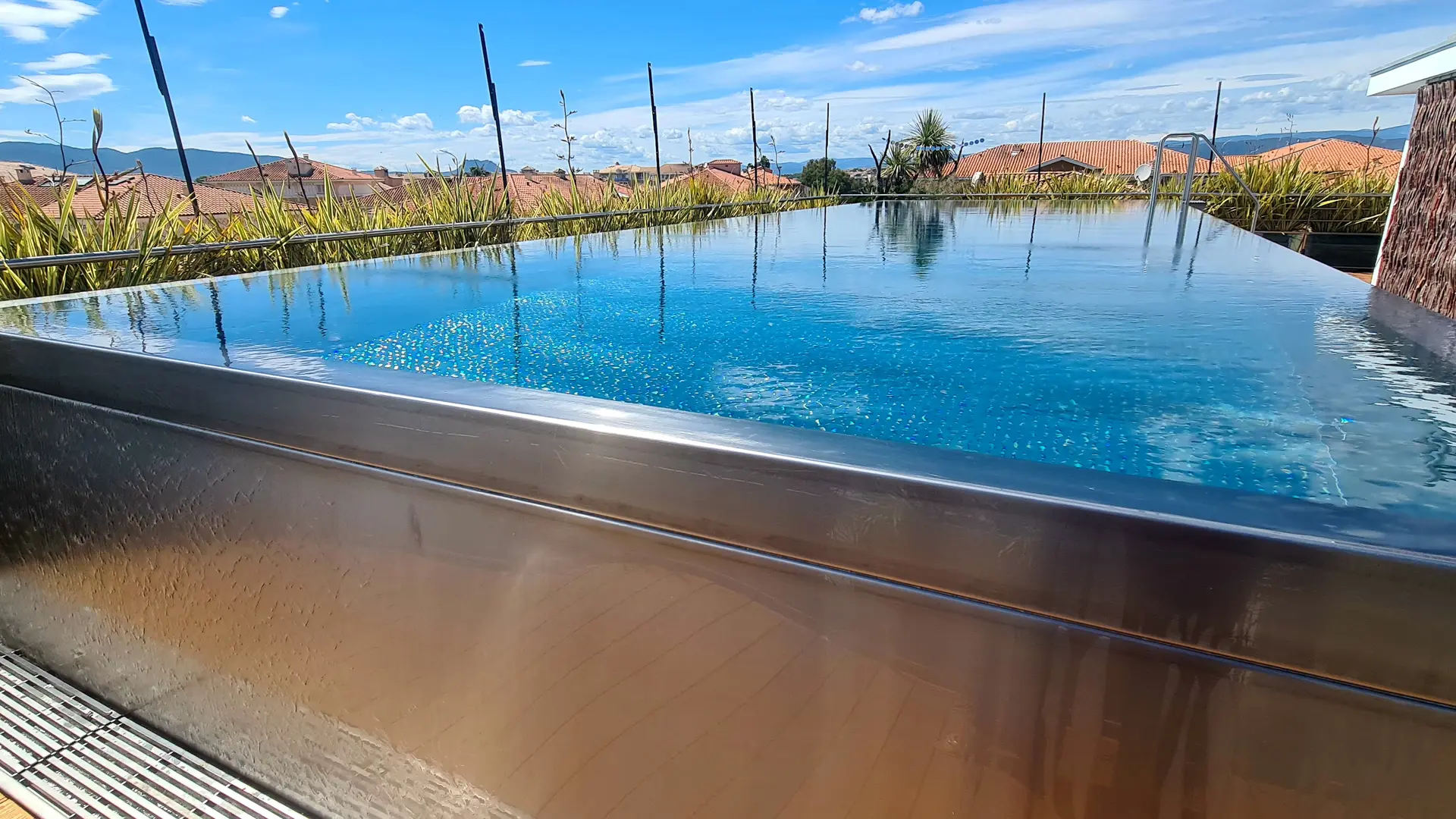 Résidence de tourisme Villa Romana fréjus piscine