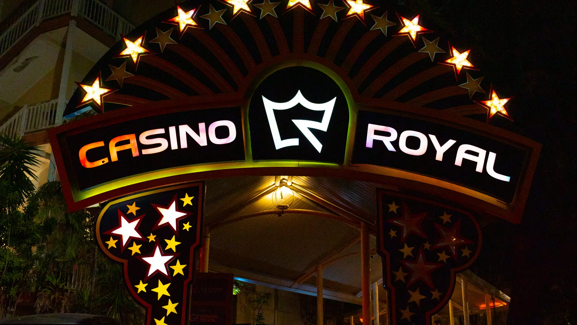 Casino Royal - Nouméa