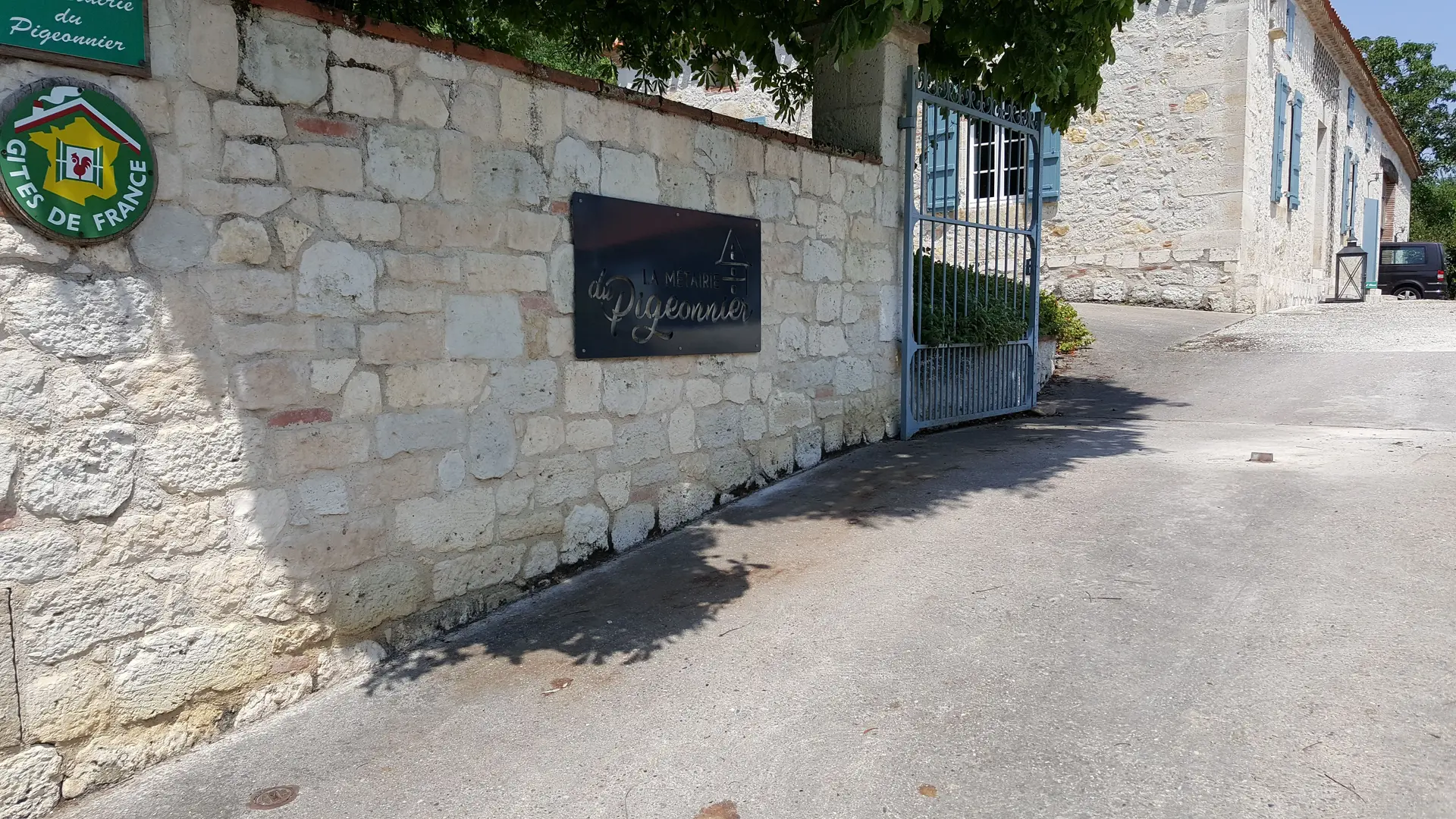 Bienvenue à La Métairie du Pigeonnier