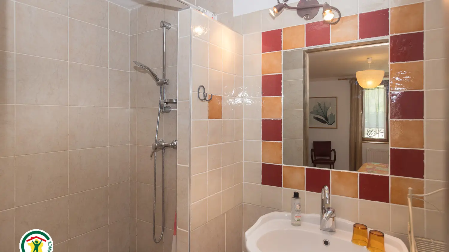 Chambre Grande Ourse au 1er