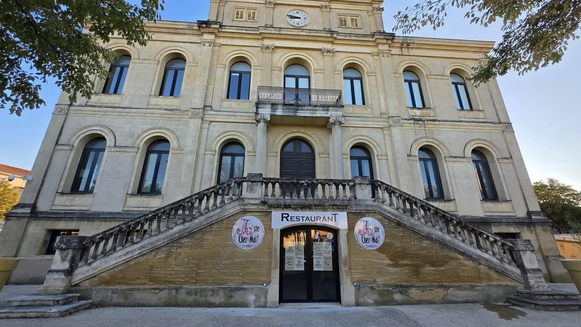 Ju'ste Chez-Moi_Sorgues