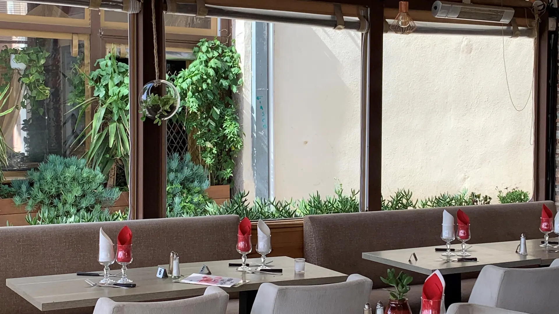 Le Golfe Chez Marius