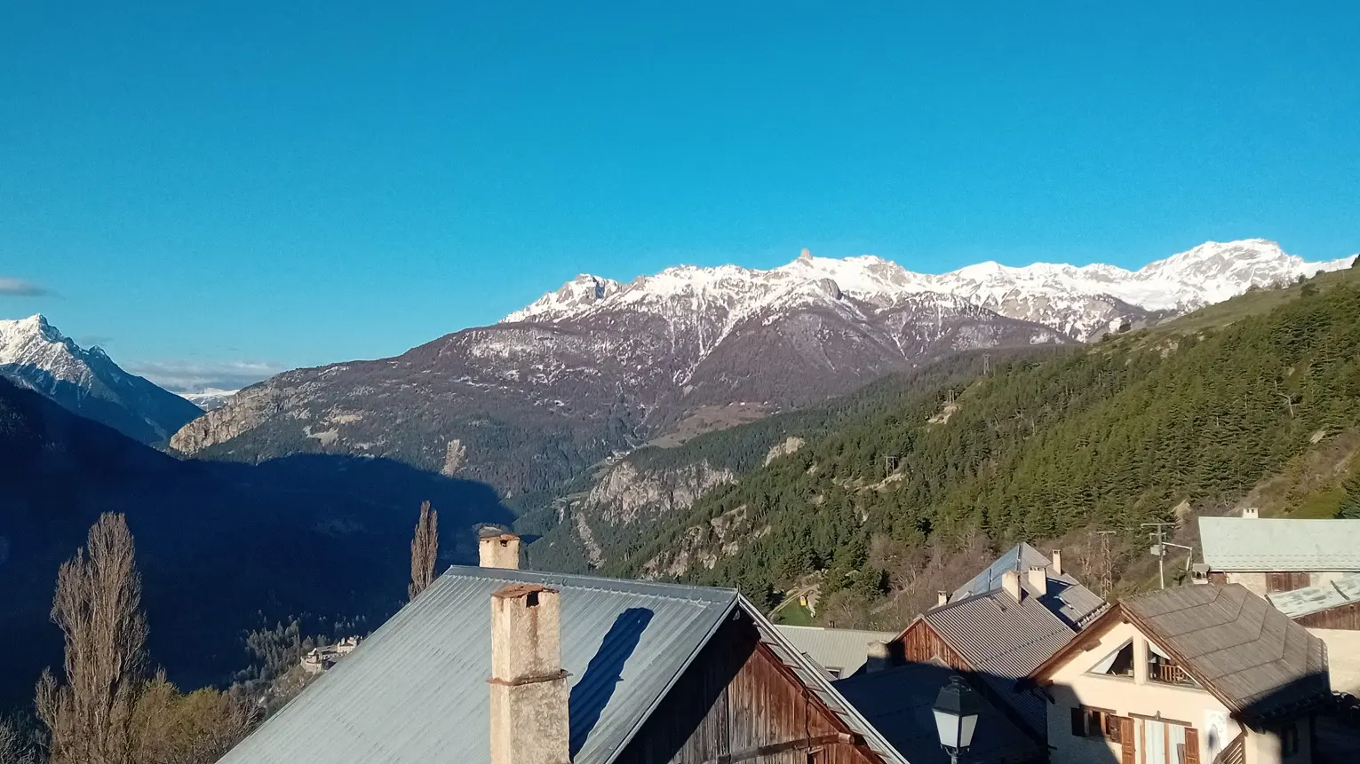 Appartement 6 personnes