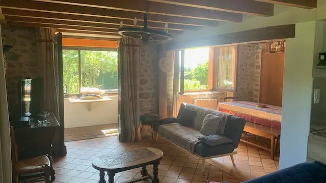 Grande pièce à vivre