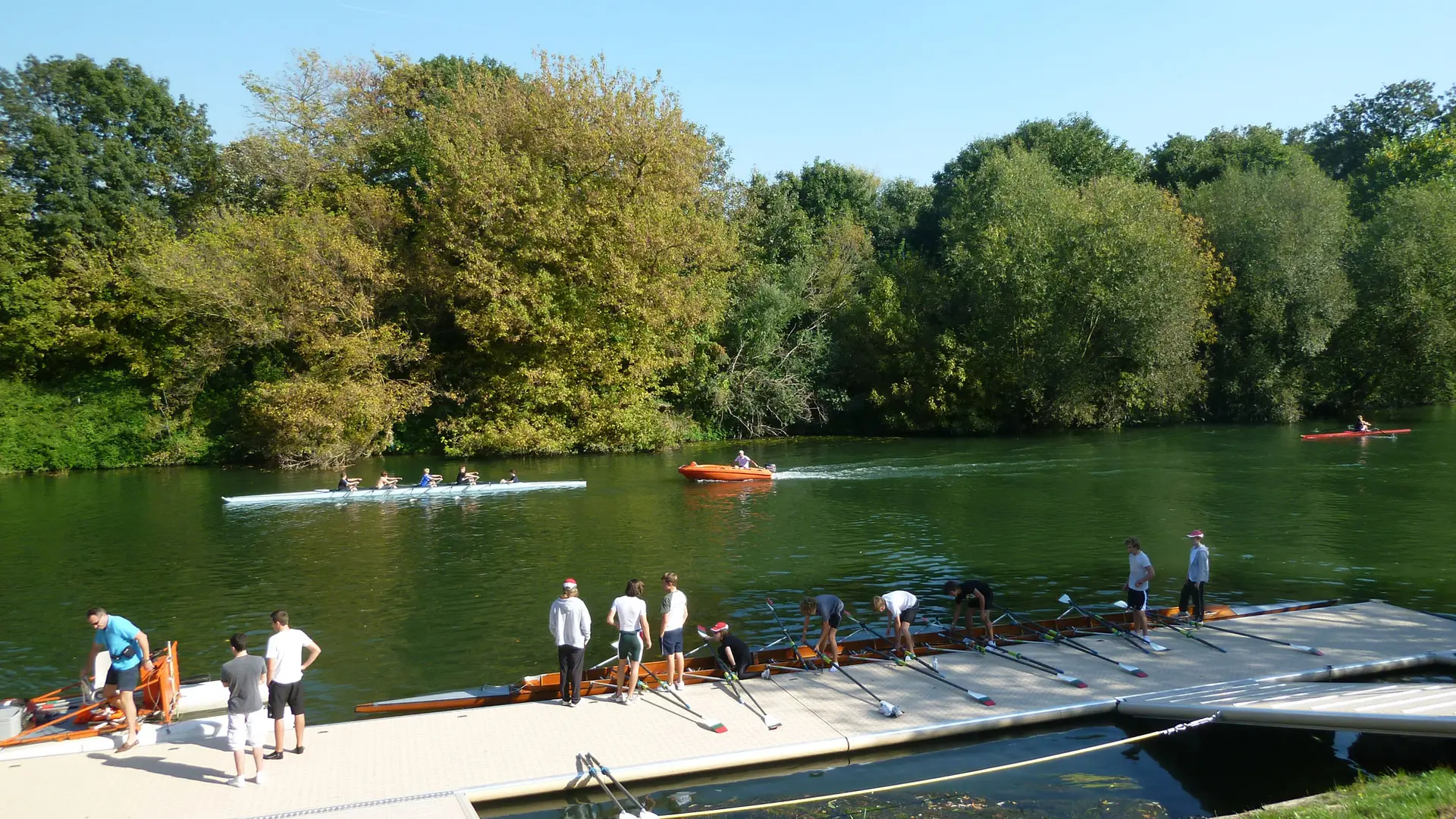 Rowing Club de Port-Marly