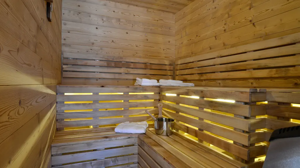 sauna