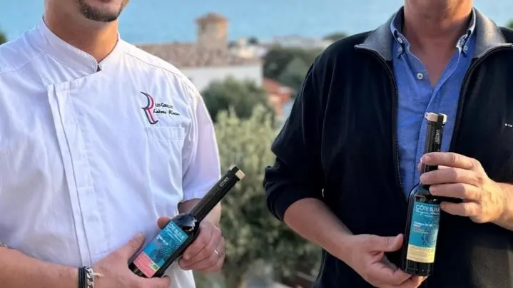 Vinaigrerie de la Côte Bleue