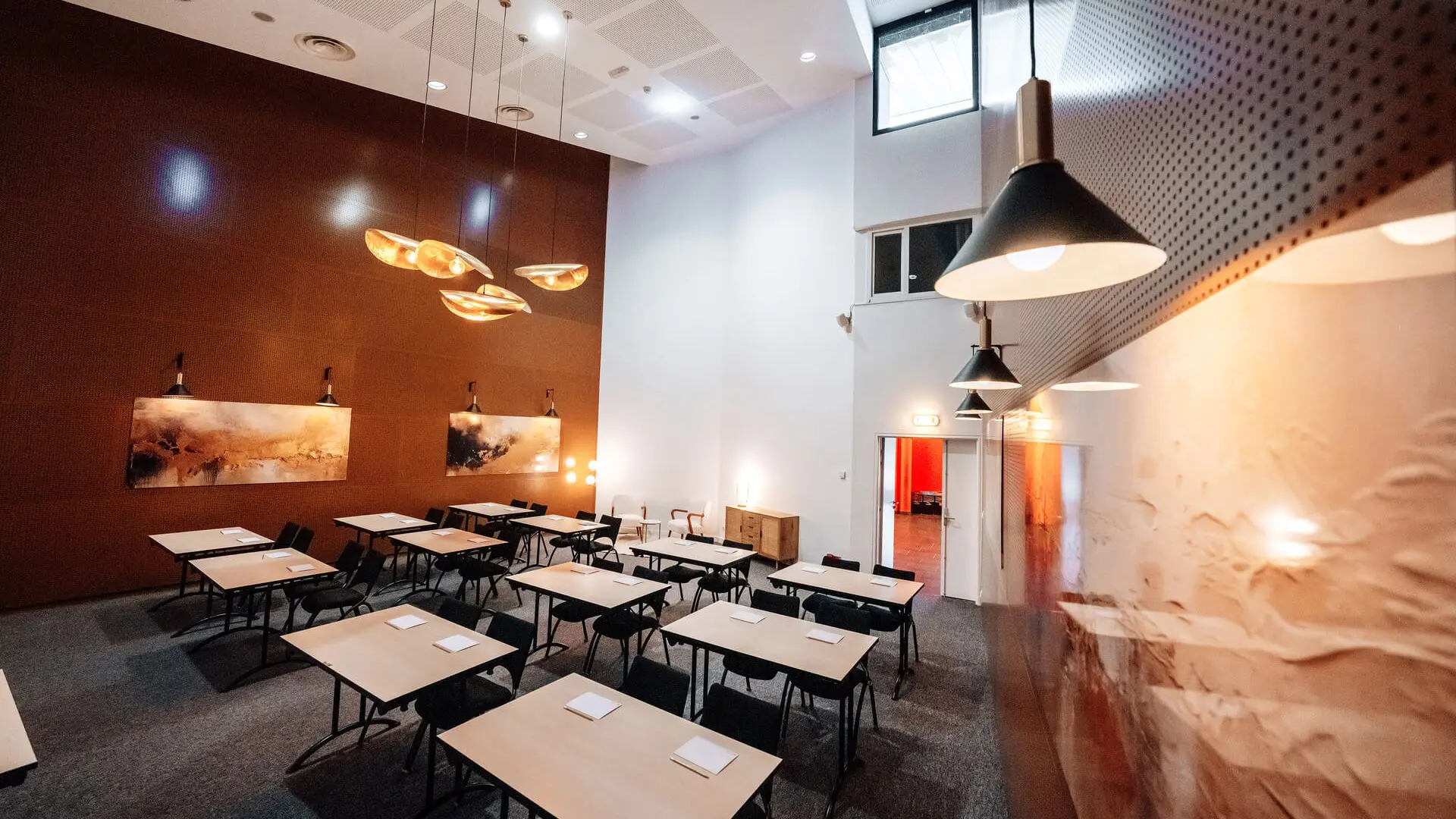 Salle de commission