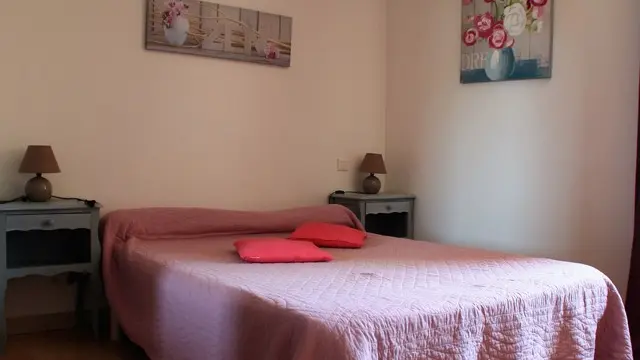 Appartement T2 gîte Lavande
