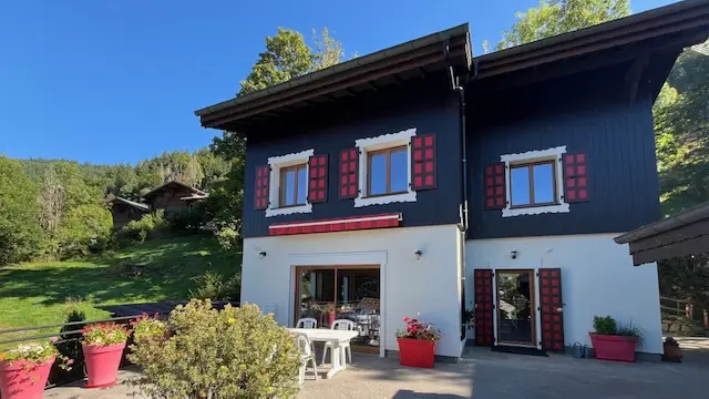 Vue extérieure d'ensemble