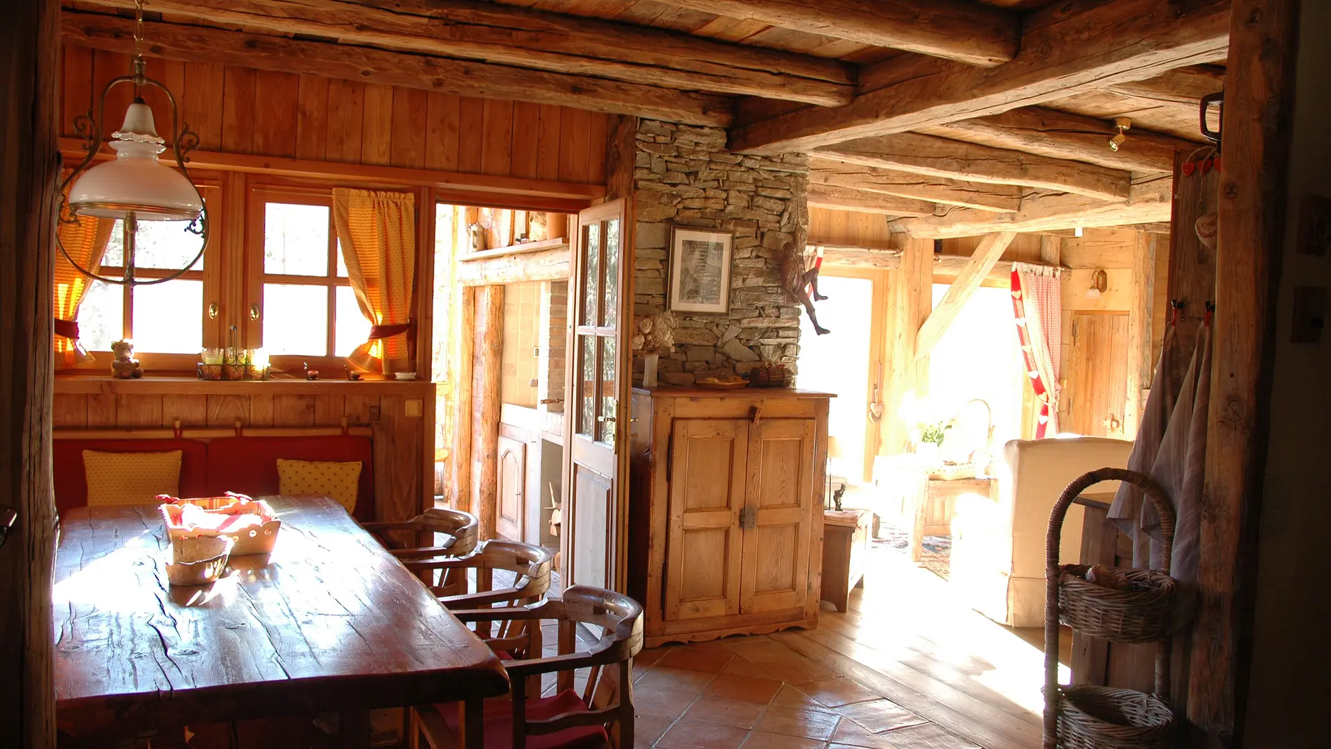 chalet-tavaillon