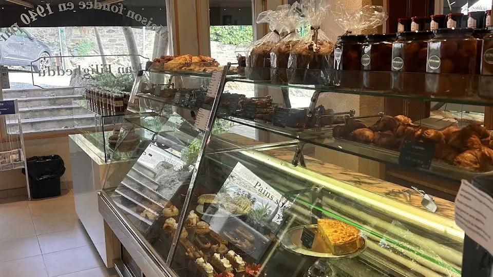 Boulangerie Rayol Canadel sur Mer