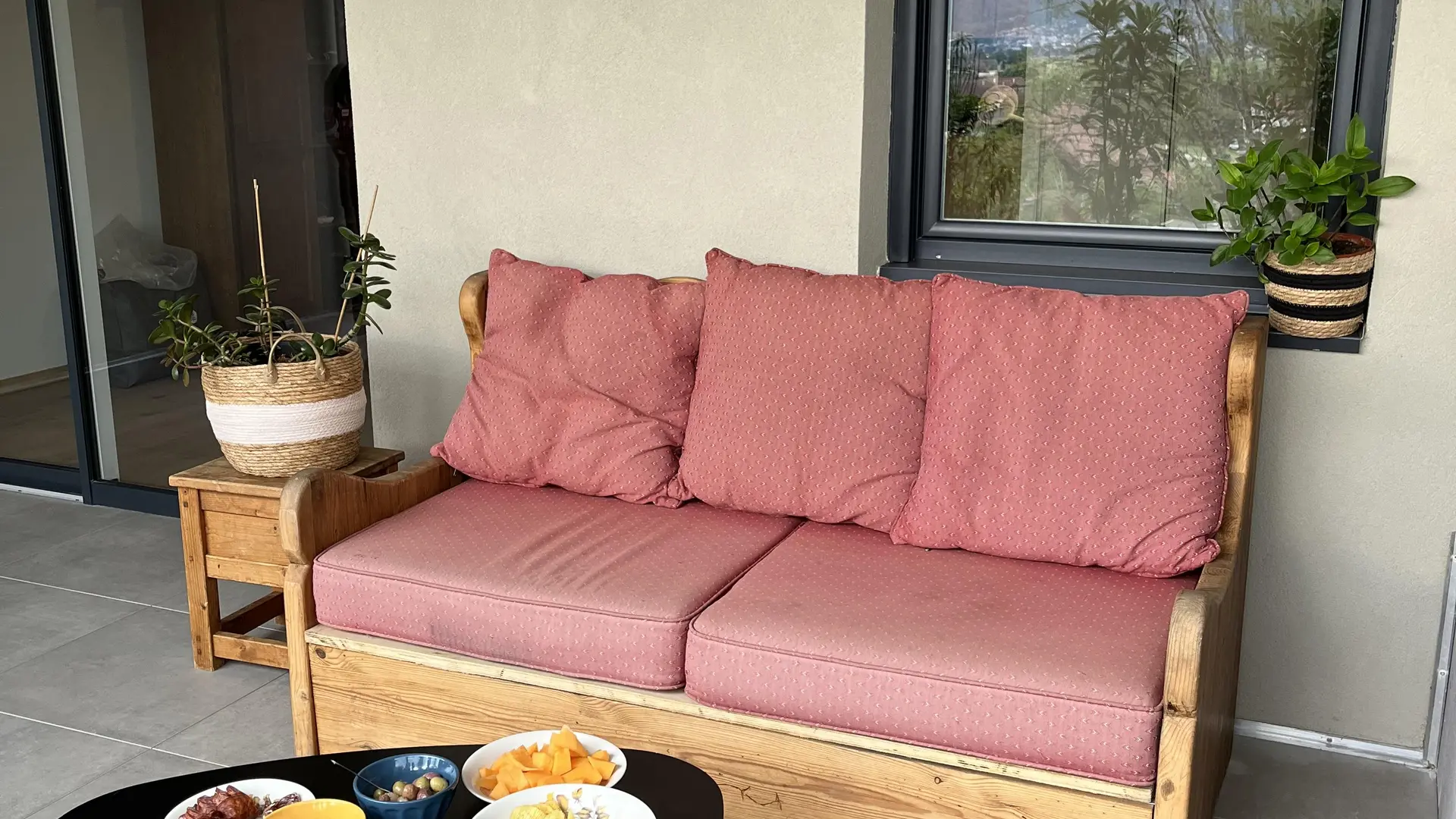 Terrasse