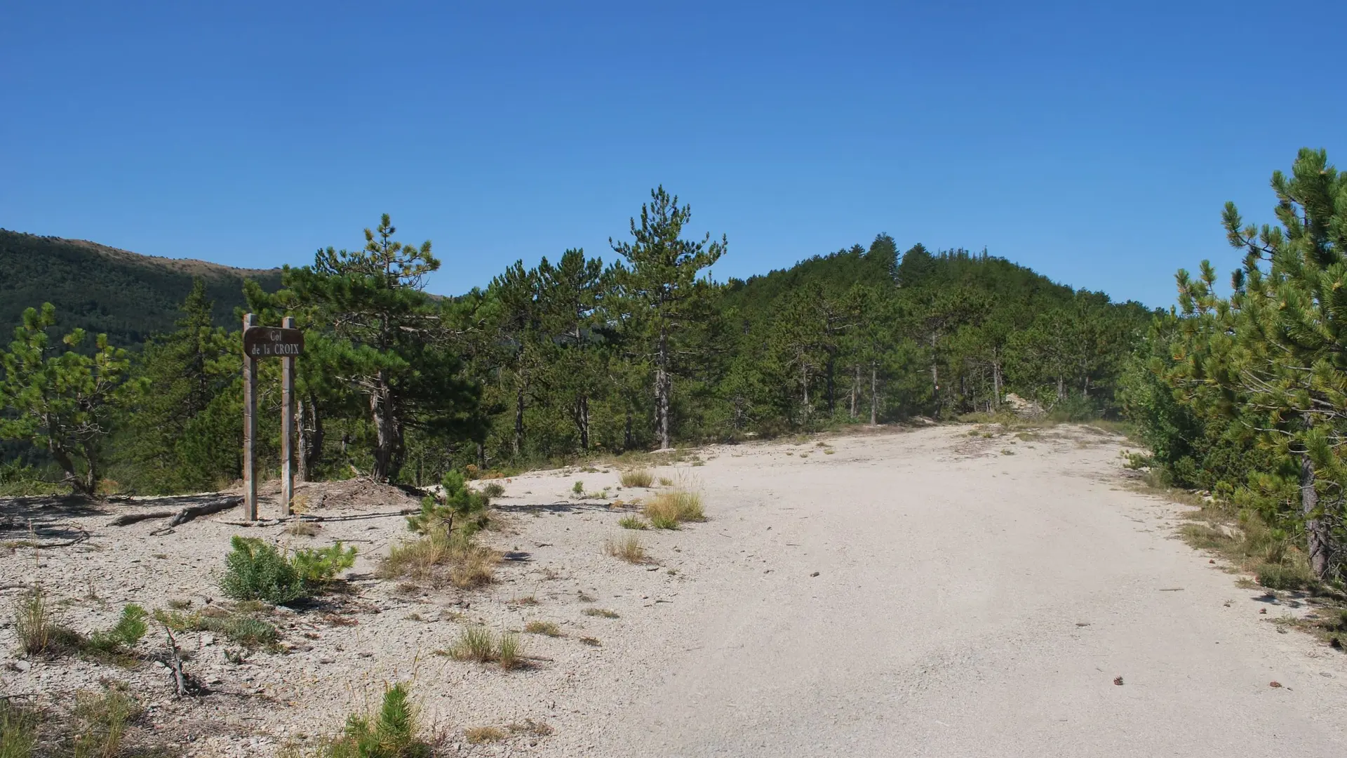 Col de la Croix