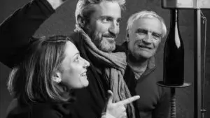 Bref. Un domaine familial, de superbes vins...on vous attends !