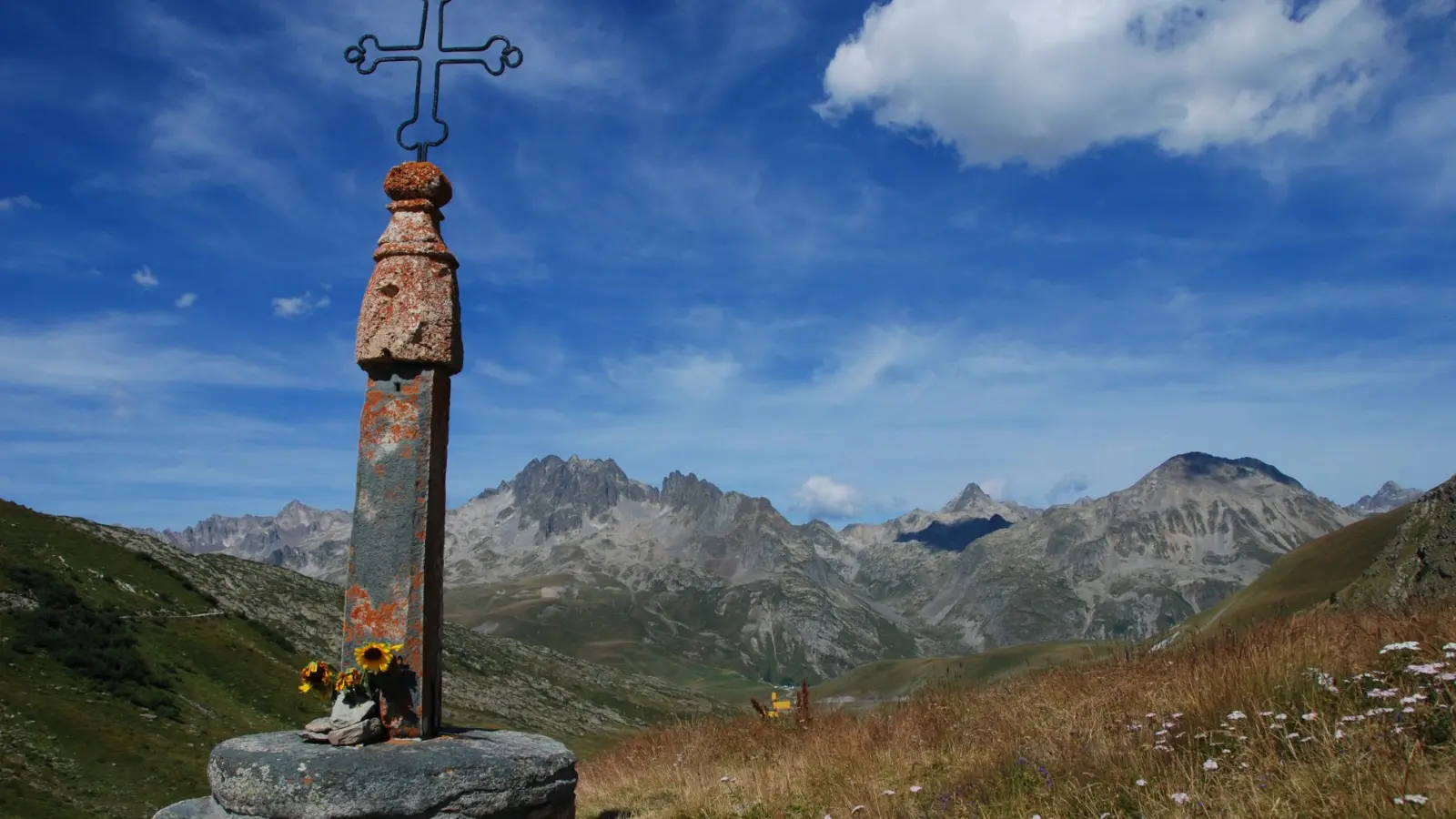 Col de la Croix de Fer