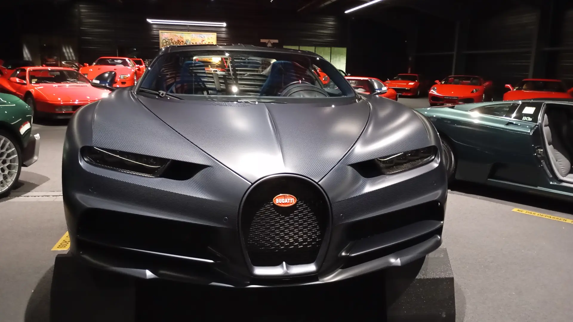 Voiture d'exception_Bugatti