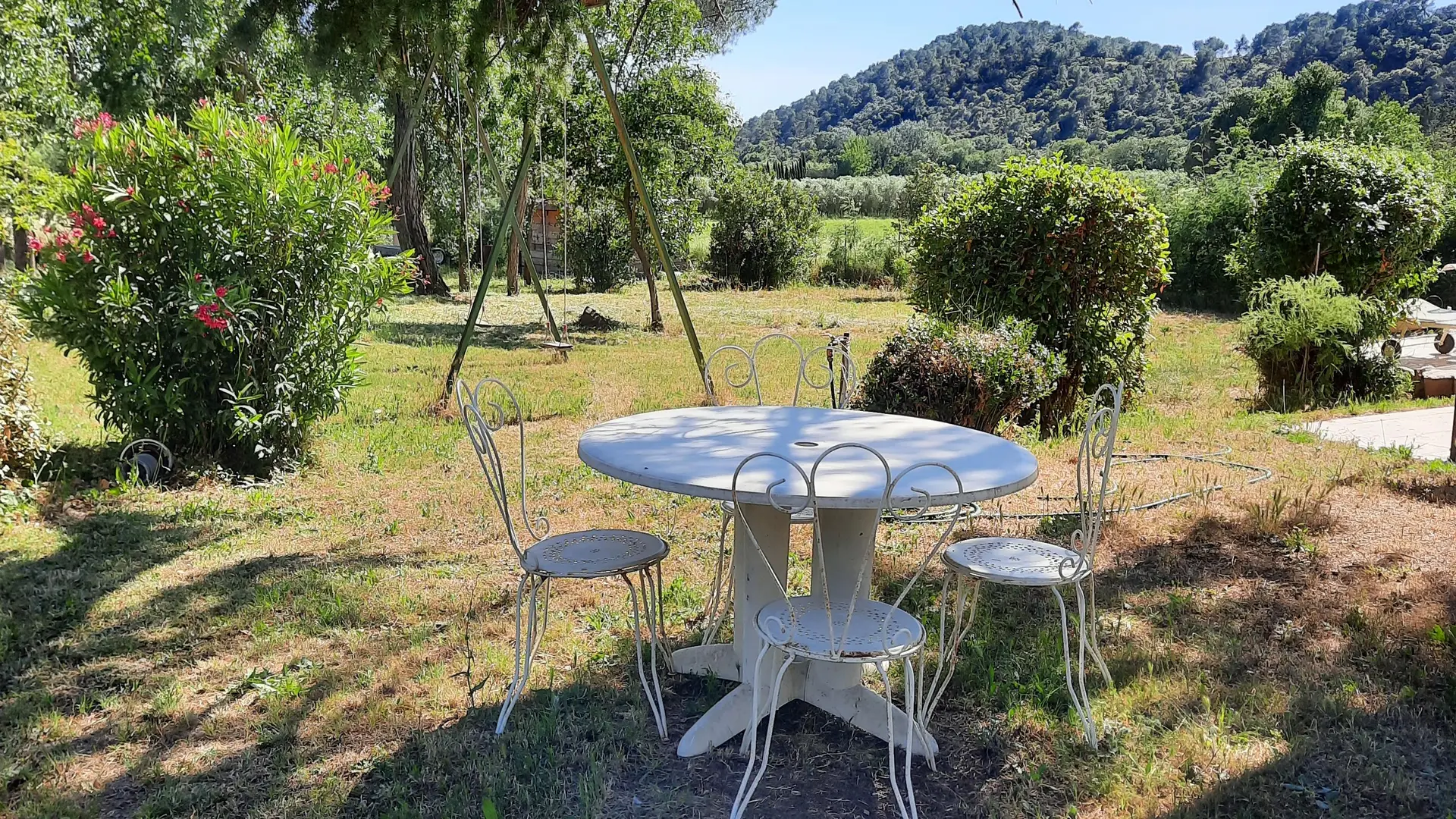 Chambre d'hôtes à Pierrefeu