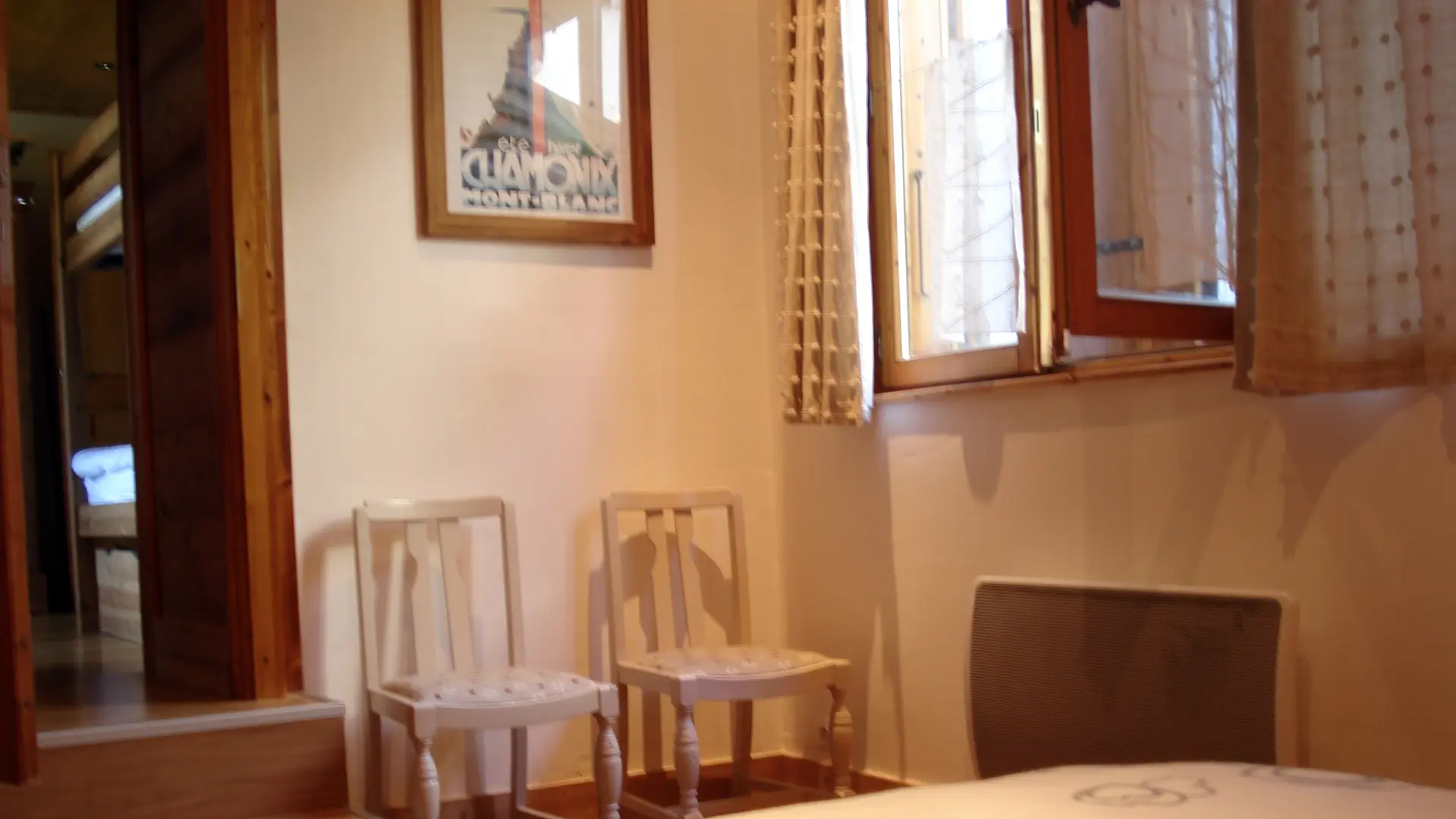 Chalet Bionnassay Appartement C 1 Chambre