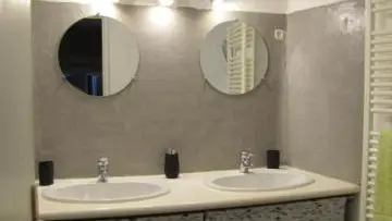 salle d'eau