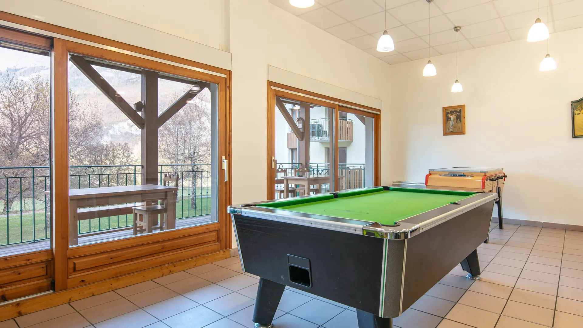 Résidence Vacancéole le Birdie_Giez