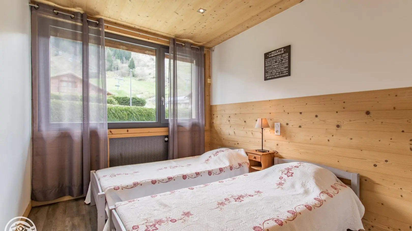 Chambre Sud