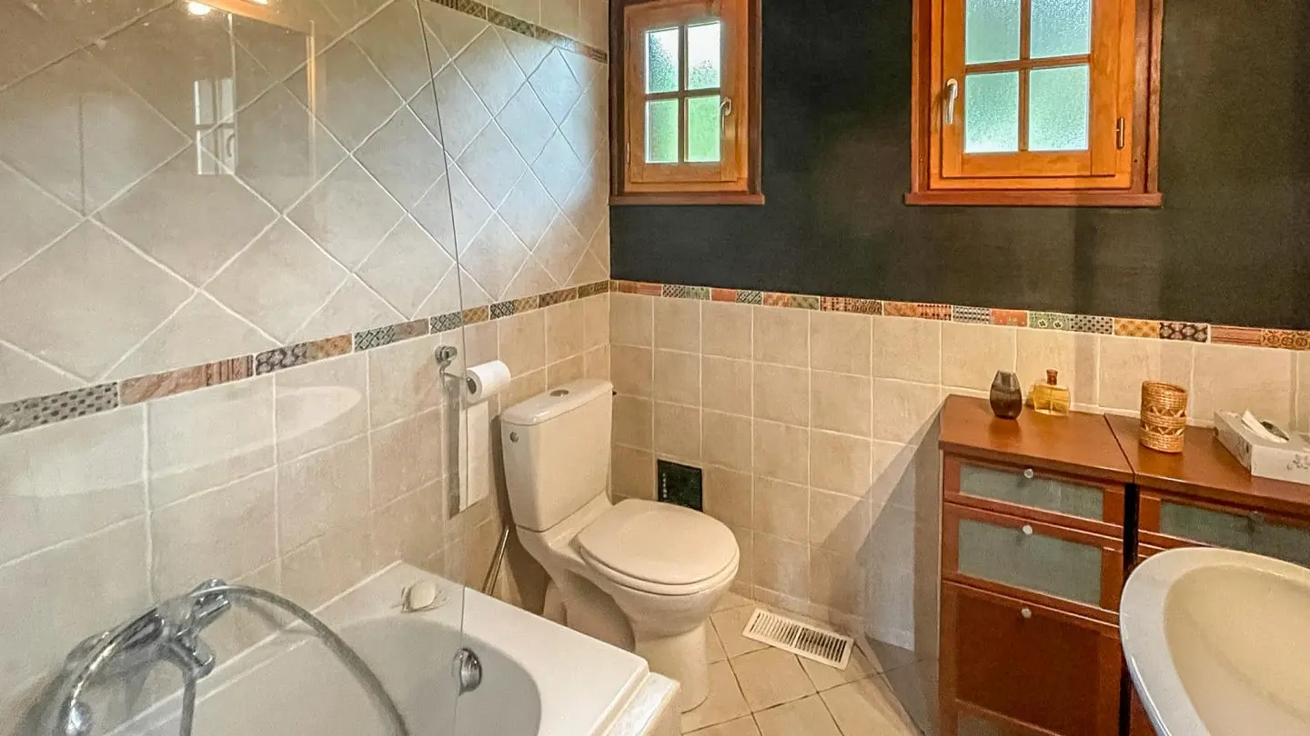 Salle de bains