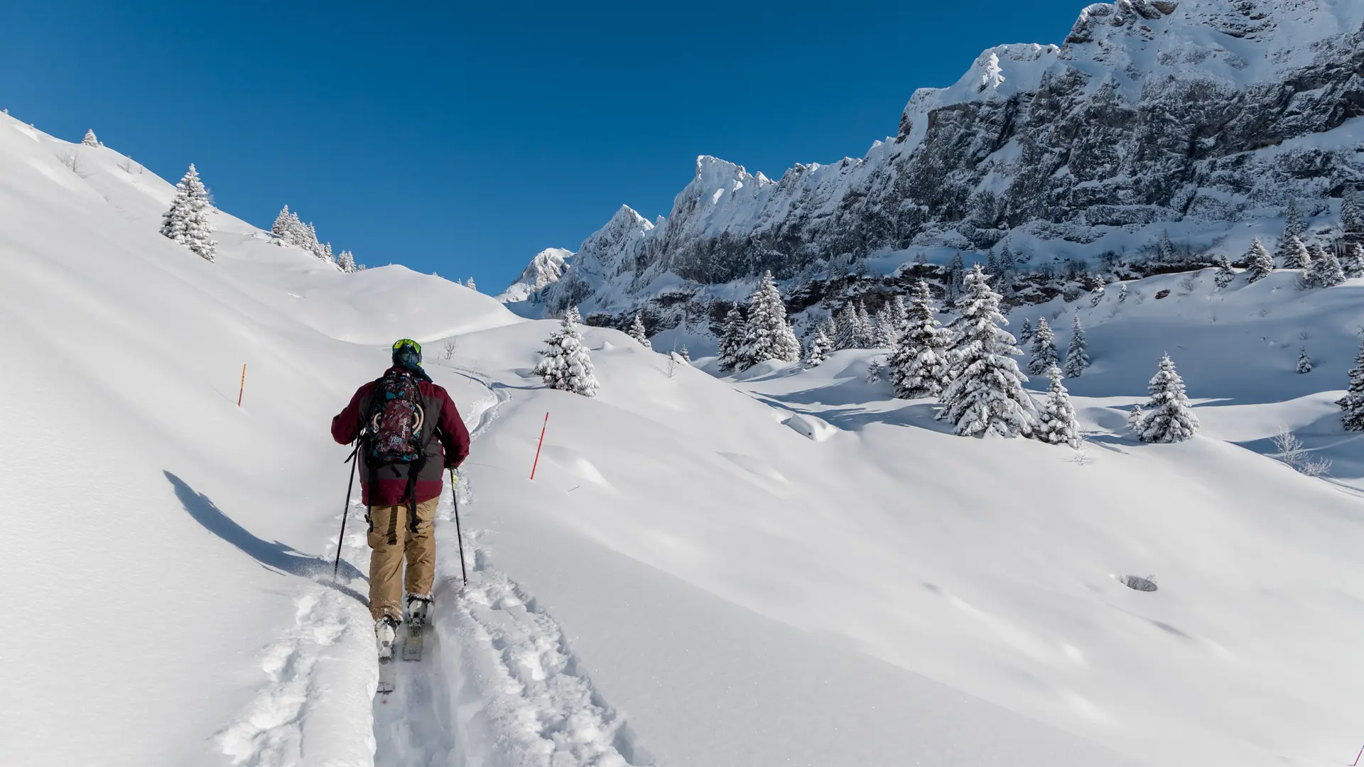 SKI DE RANDO