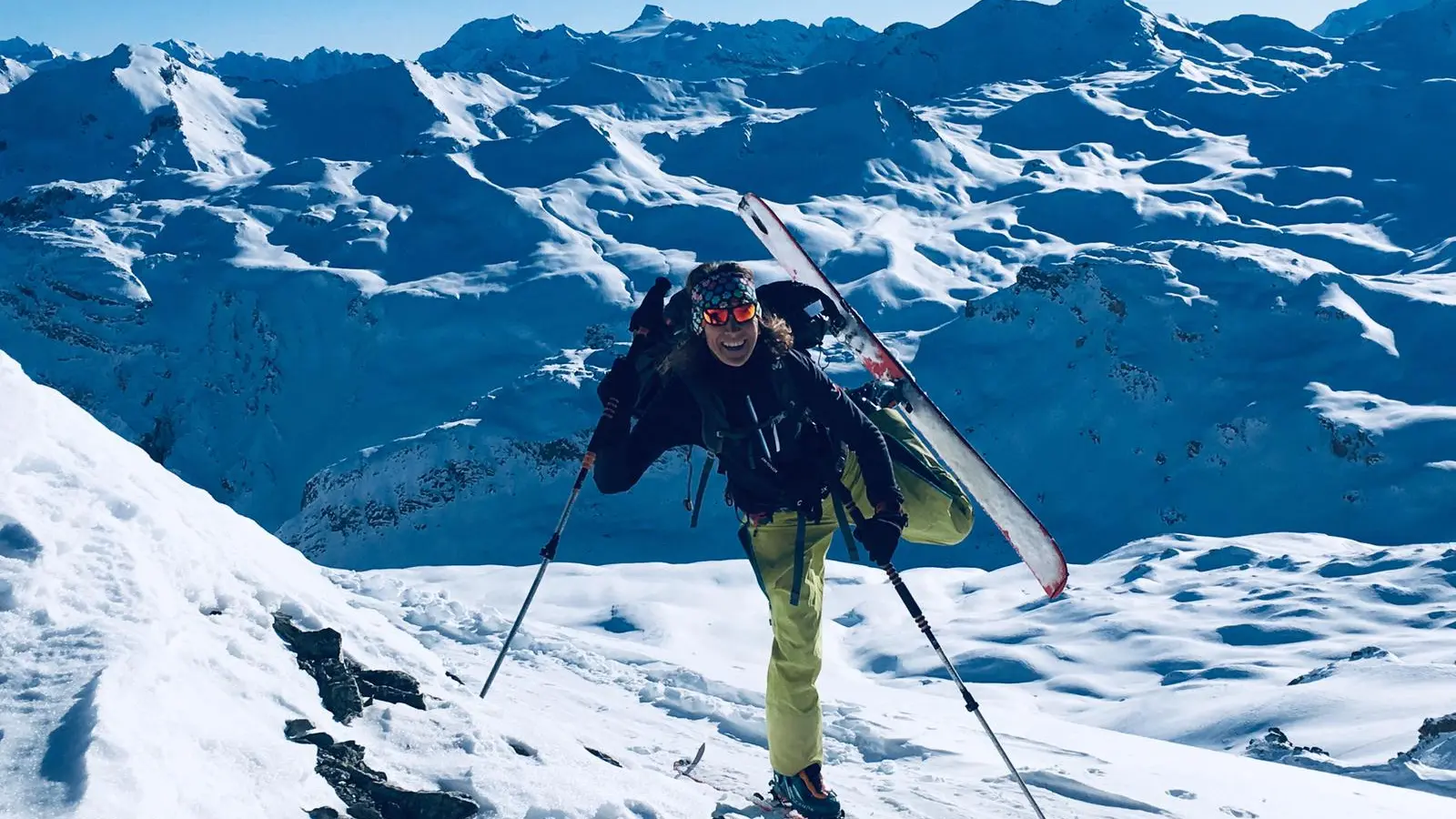 VALERIE GOIN_Val d'Isère
