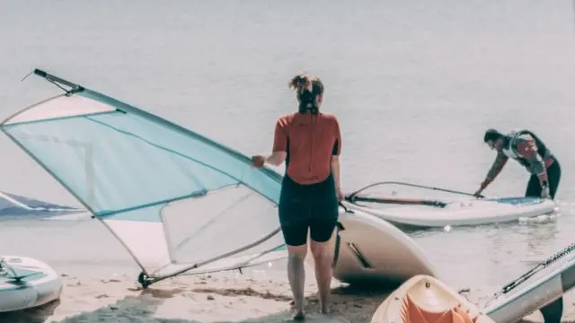 Location de planche à voile