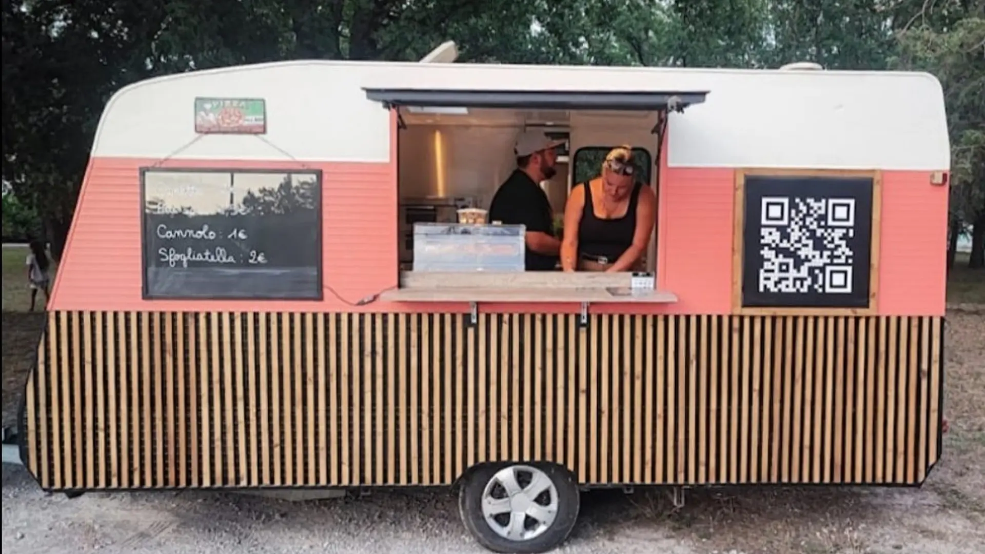 Le Food-Truck