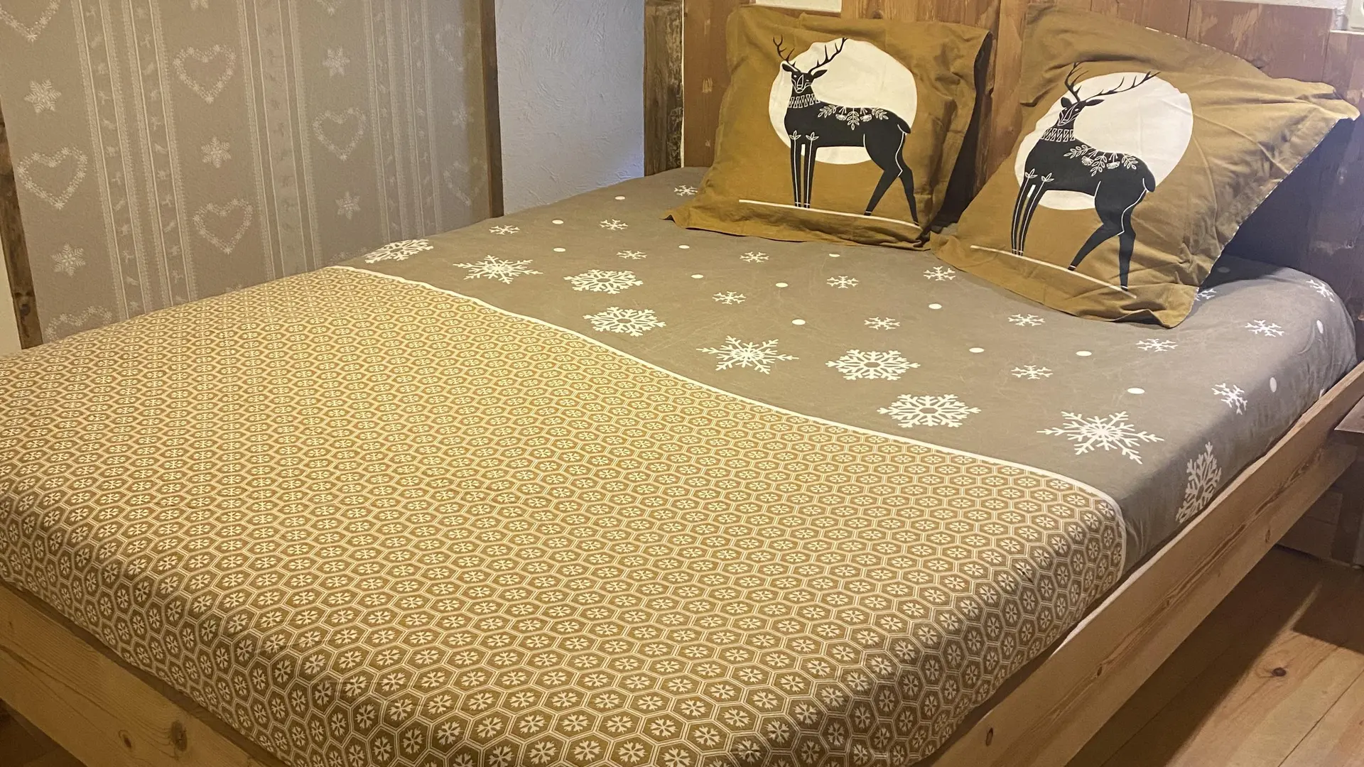 Maison 8 personnes - La Grange douillette