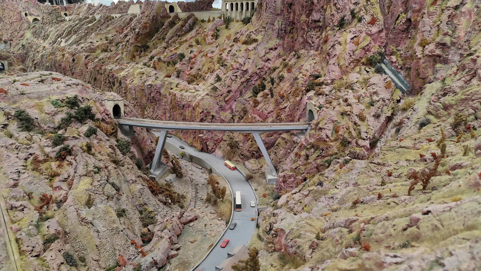 Ecomusée du train des Merveilles_Breil-sur-Roya