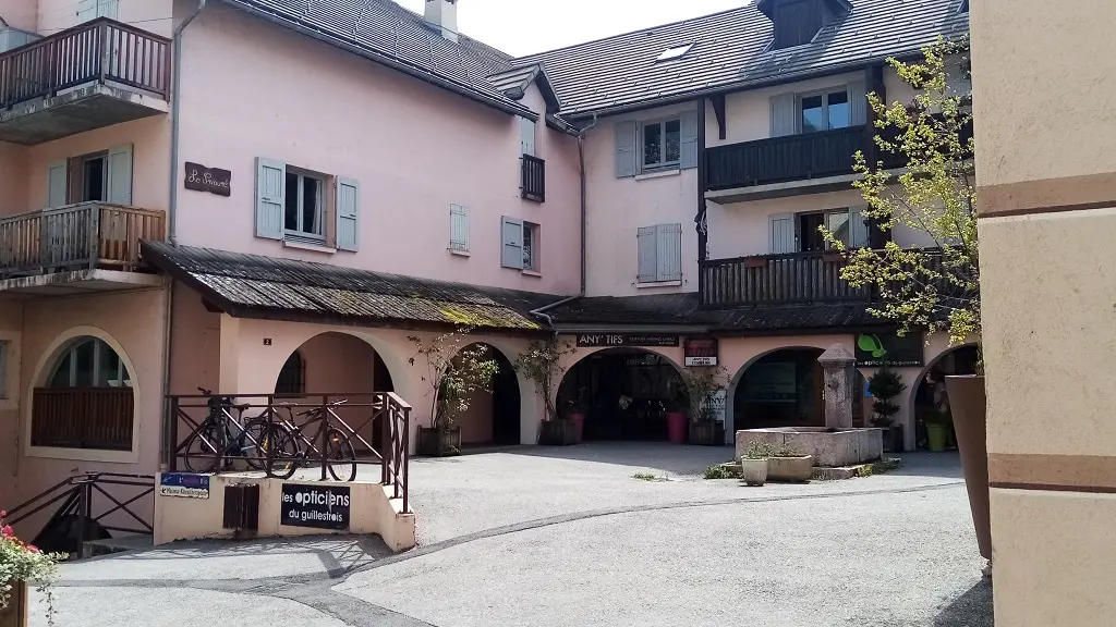 Appartement 4 personnes - Le Priouré n° 5