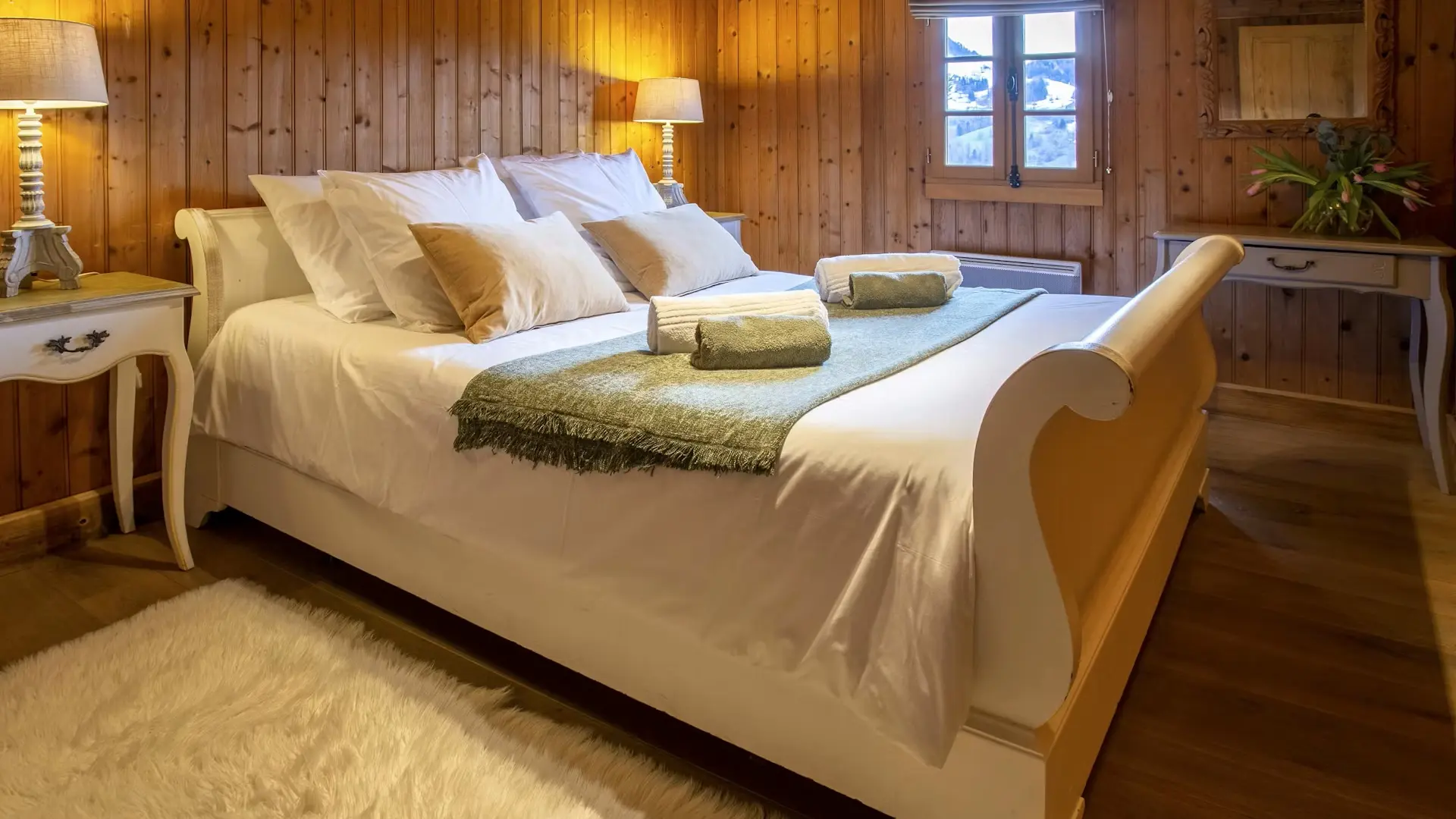 Chalet Le Méridien - Étale_Manigod