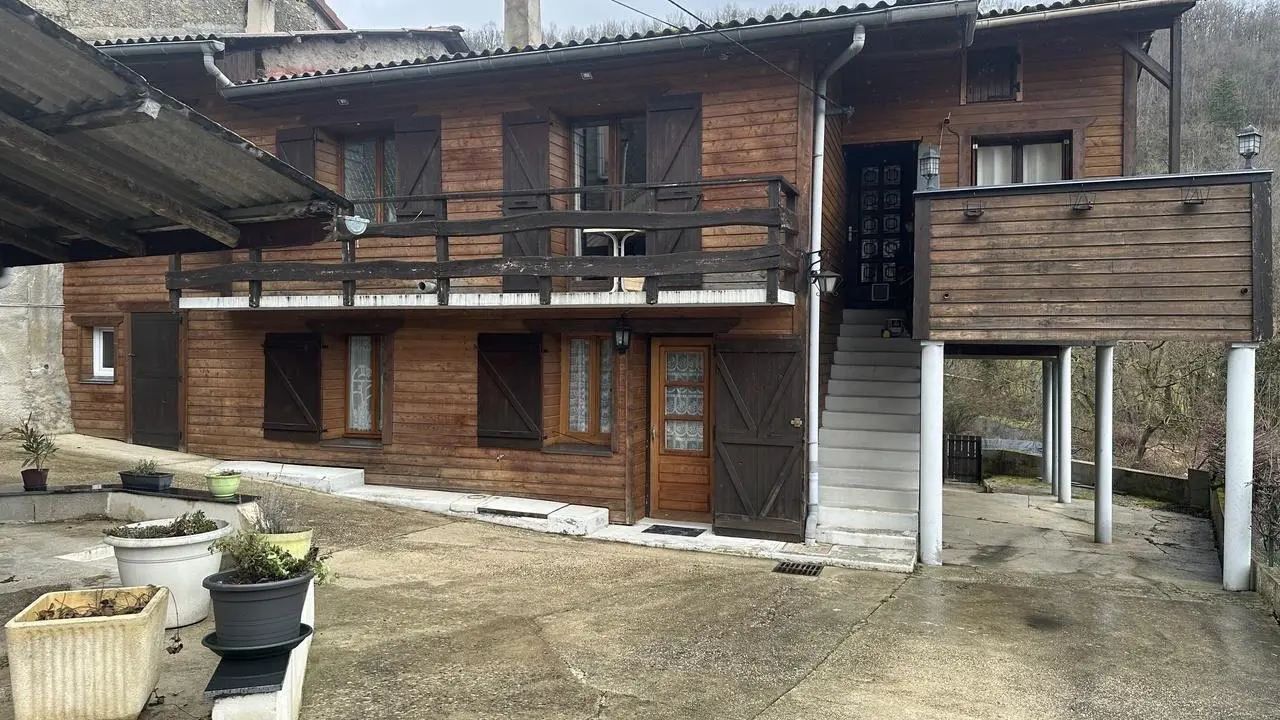 Au chalet d'Anna