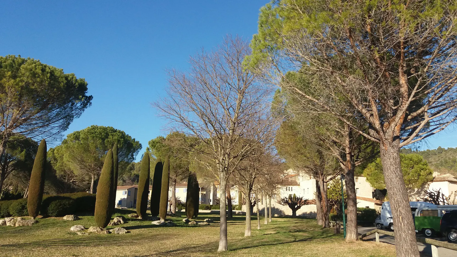 Théâtre de verdure