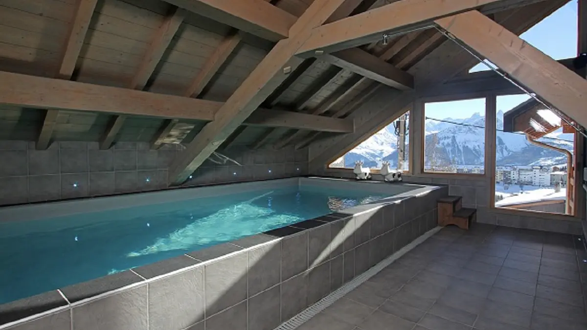 Piscine
