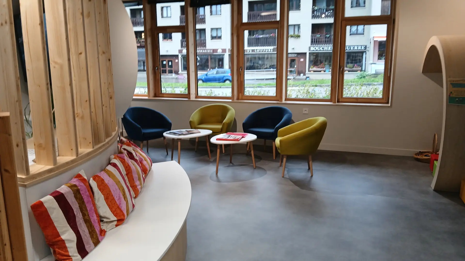 coin détente