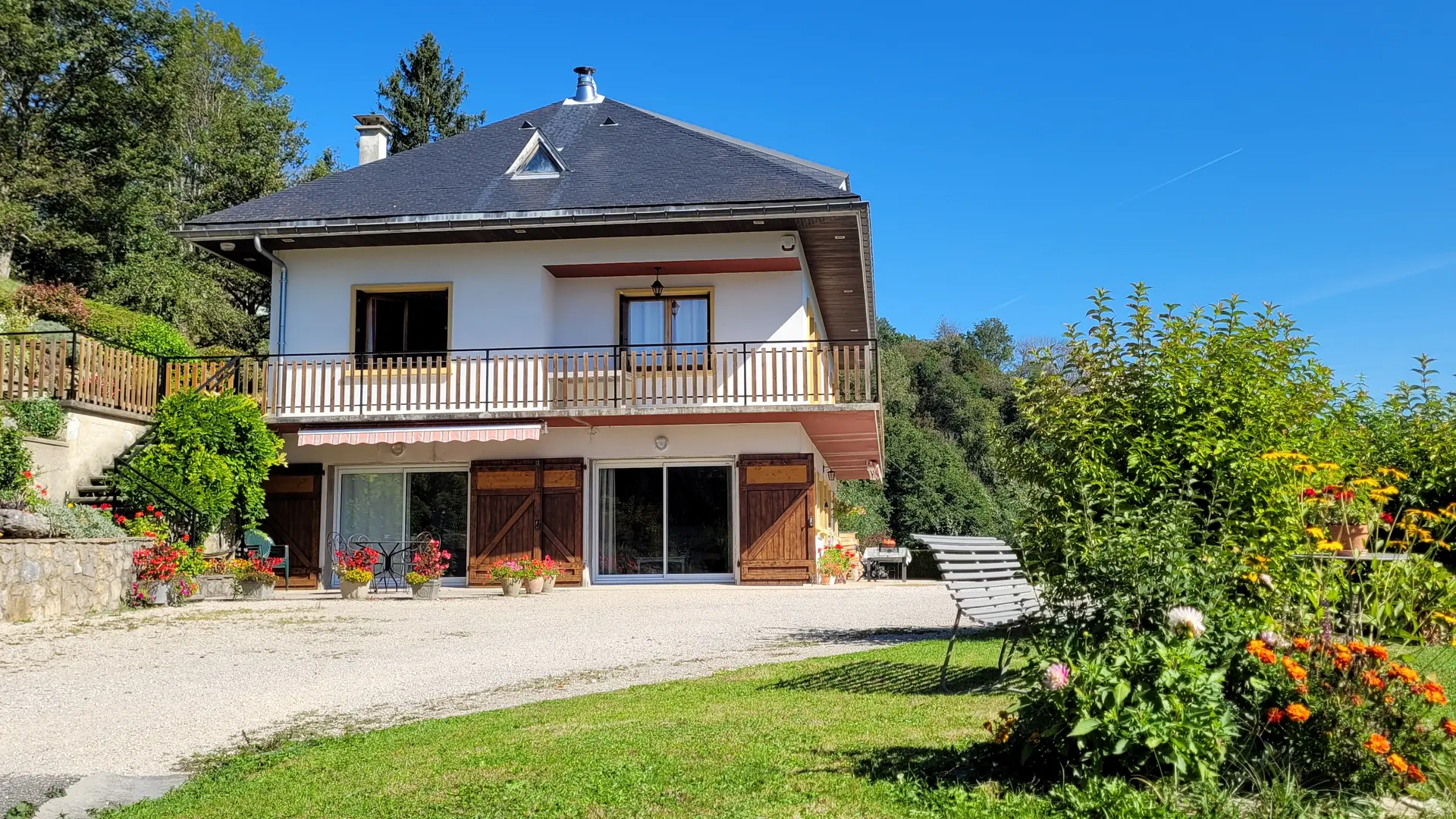 Balcon de Villette -Maison