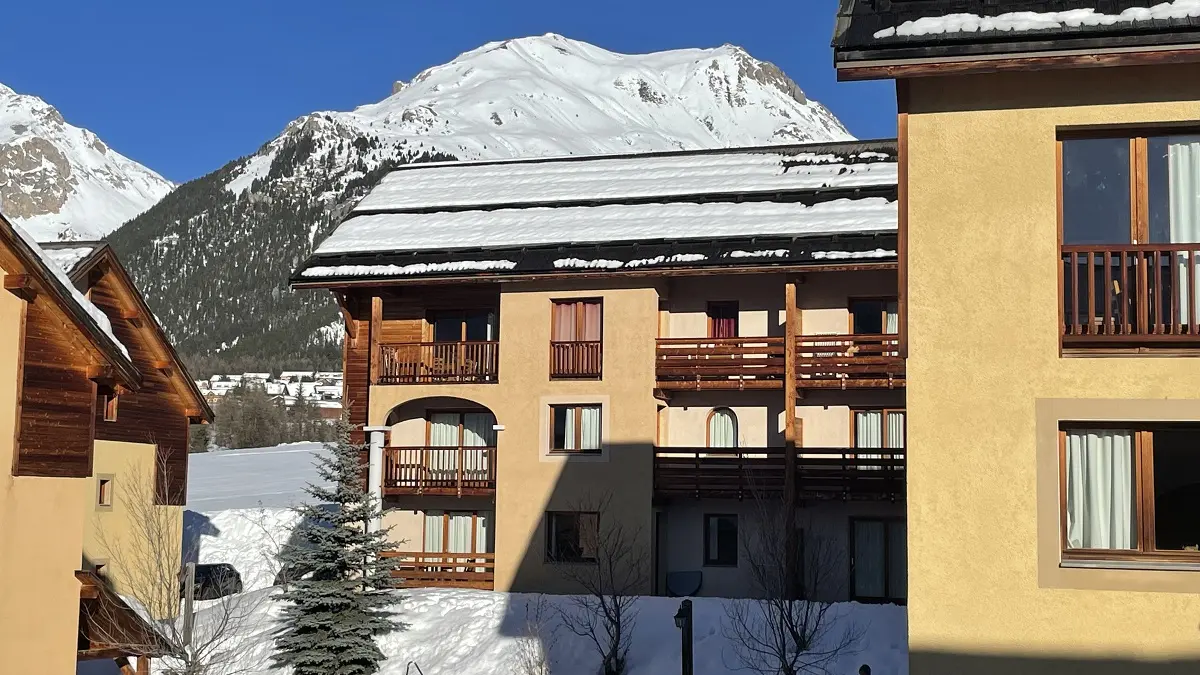 Appartement 6 personnes - Les Granges d'Arvieux n° 701