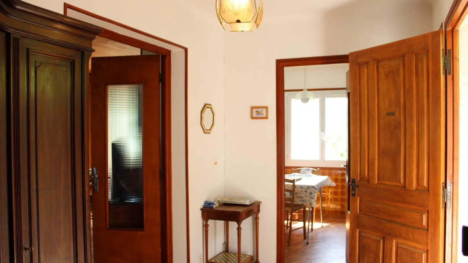 Gîte du Colombier-Entrée-Belvédère-Gîtes de France des Alpes-Maritimes