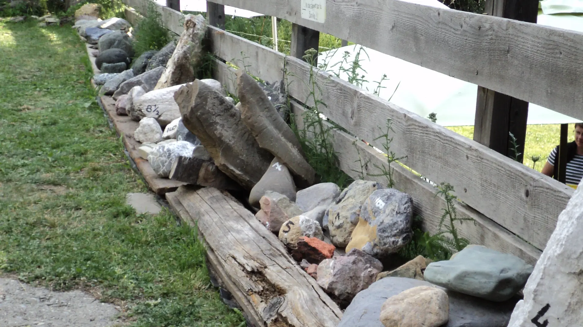 La Ferme de Téthys - Art et Géologie CROTS